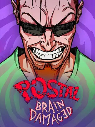 POSTAL Brain Damaged ราคาถูก
